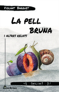 La pell bruna: portada