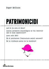 Patrimonicidi: portada