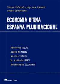 Economia d'una Espanya plurinacional: portada