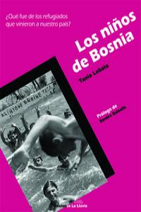 LOS NIÑOS DE BOSNIA: portada