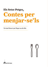 Contes per menjar-se'ls: portada