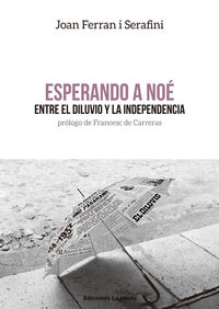 Esperando a Noé: portada