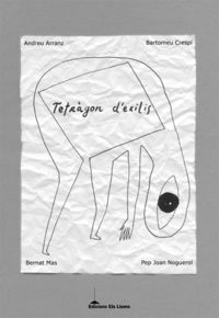 Tetràgon d'exilis: portada