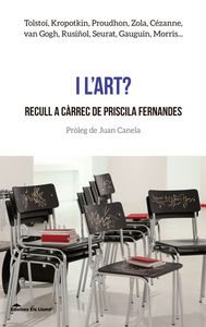 I l'art?: portada