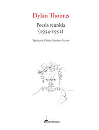 Poesia reunida (1934-1952): portada