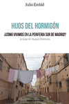 Hijos del hormigón: portada