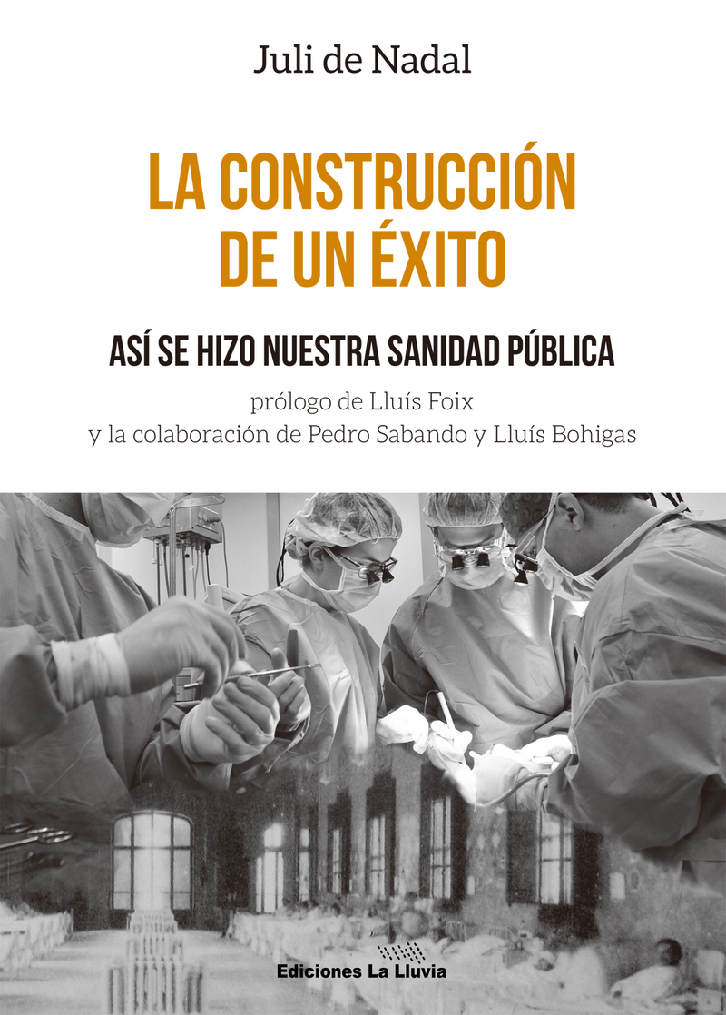 La construccin de un xito: portada