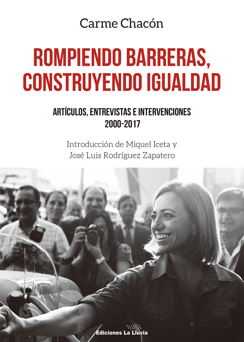 Rompiendo barreras, construyendo igualdad: portada