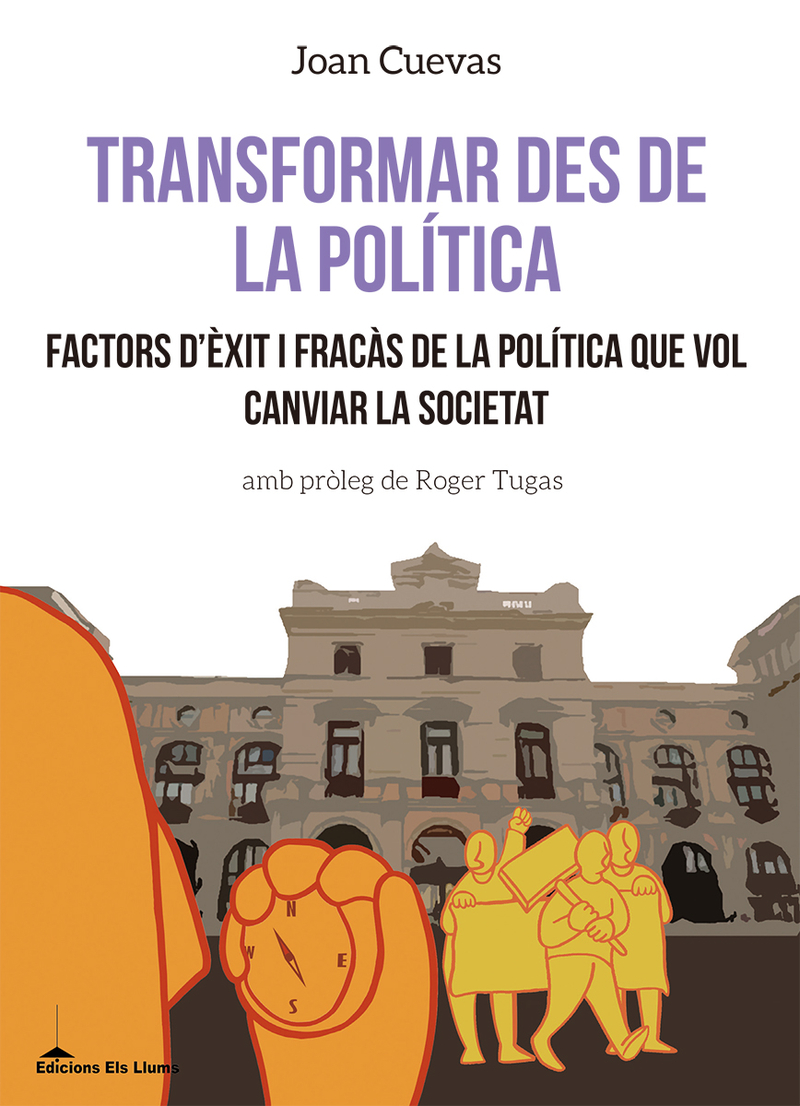 Transformar des de la poltica: portada