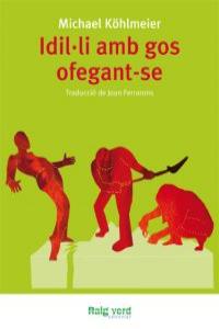Idil·li amb gos ofegant-se: portada