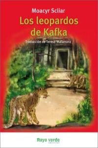 Los leopardos de Kafka: portada