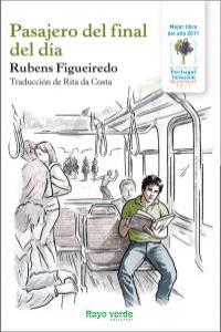 Pasajero del final del día: portada