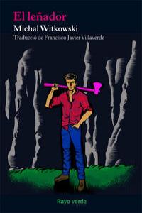 El leñador: portada