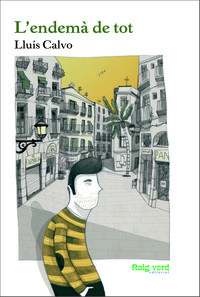 L'endemà de tot: portada