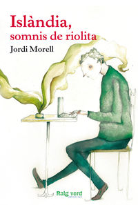 Islàndia, somnis de riolita: portada