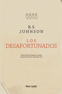 Los desafortunados: portada