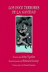Los doce terrores de la Navidad: portada