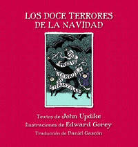 Los doce terrores de la Navidad: portada