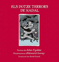 Els dotze terrors de Nadal: portada