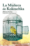 La muñeca de Kokoschka: portada