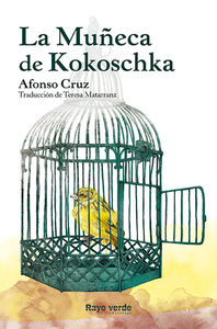 La mueca de Kokoschka: portada