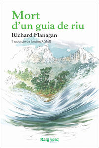 Mort d'un guia de riu: portada