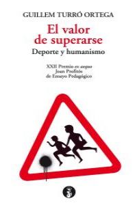 El valor de superarse: portada