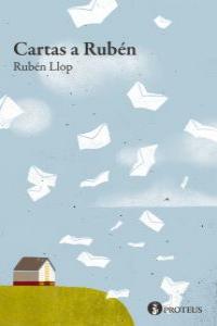 Cartas a Rubén: portada