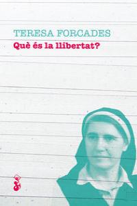 QUè éS LA LLIBERTAT?: portada