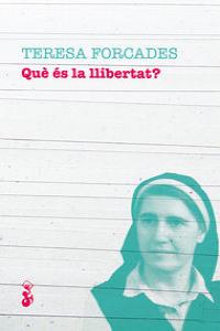 QU S LA LLIBERTAT?: portada