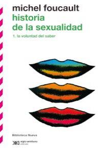 HISTORIA DE LA SEXUALIDAD I.: portada