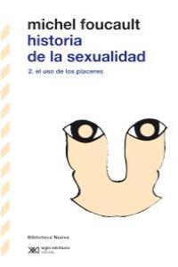 HISTORIA DE LA SEXUALIDAD II.: portada