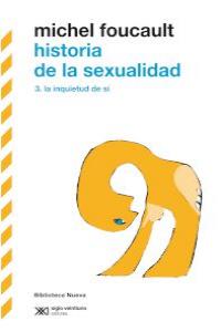 HISTORIA DE LA SEXUALIDAD III.: portada