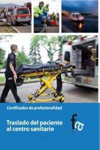TRASLADO DEL PACIENTE AL CENTRO SANITARIO: portada