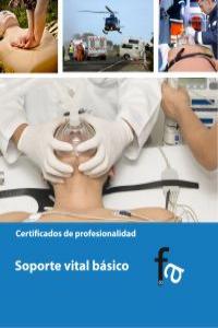 SOPORTE VITAL BÁSICO: portada