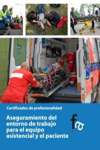 ASEGURAMIENTO DEL ENTORNO DE TRABAJO PARA EL EQUIPO ASISTENC: portada