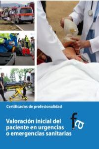 VALORACIN INICIAL DEL PACIENTE EN URGENCIAS O EMERGENCIAS S: portada