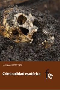 CRIMINALIDAD ESOTRICA: portada