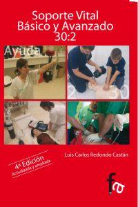 SOPORTE VITAL BÁSICO Y AVANZADO 30:2-4º EDICIÓN: portada