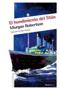 El hundimiento del Titan: portada