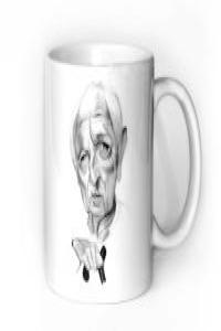 TAZA TRANSTRMER: portada