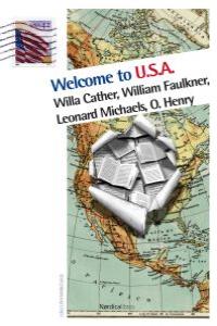 Welcome to USA: portada