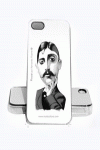 FUNDA MARCEL PROUST IPHONE 4, 4S: portada
