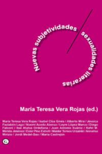 Nuevas subjetividades / sexualidades literarias: portada
