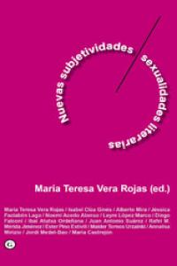 Nuevas subjetividades / masculinidades literarias: portada