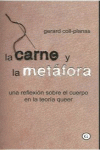 La carne y la metáfora: portada