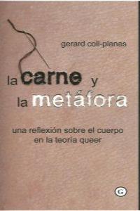 La carne y la metáfora: portada