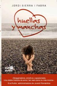 Huellas y manchas: portada