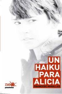 Un haiku para Alicia: portada