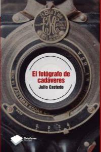 El fotógrafo de cadáveres: portada